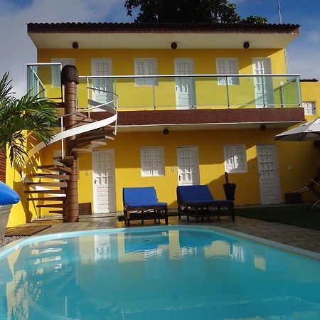 Pousada Sargaco Du Maraca Porto de Galinhas Bagian luar foto