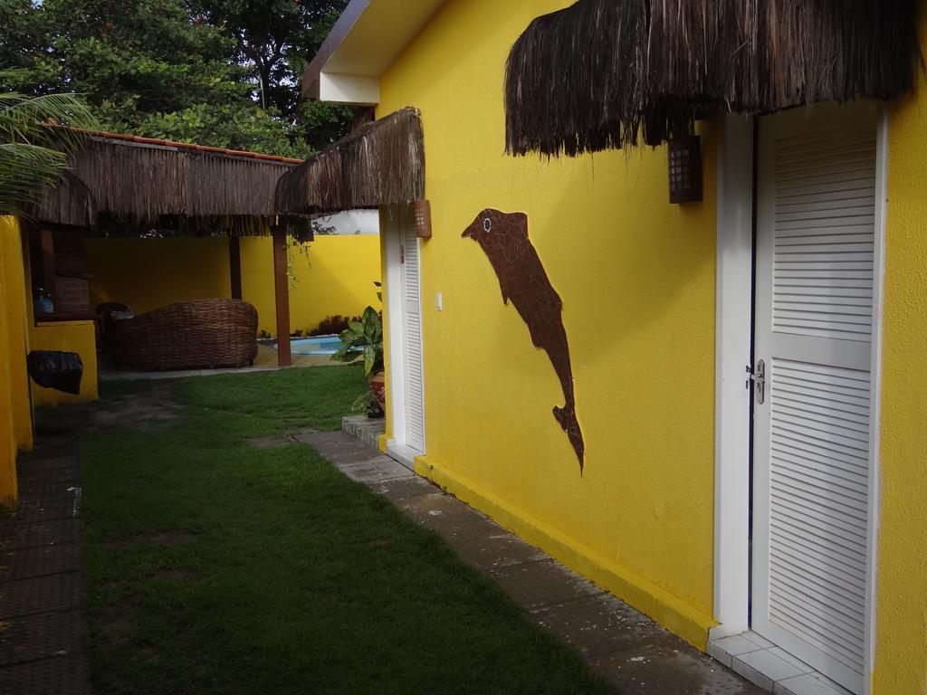 Pousada Sargaco Du Maraca Porto de Galinhas Bagian luar foto