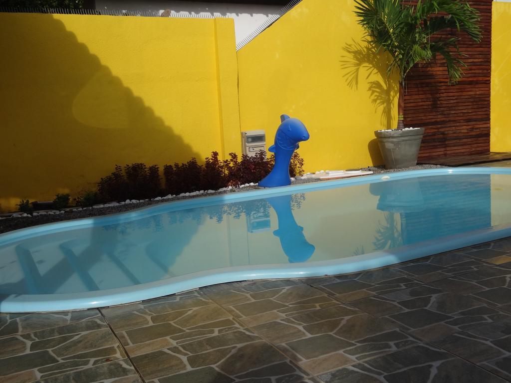 Pousada Sargaco Du Maraca Porto de Galinhas Bagian luar foto